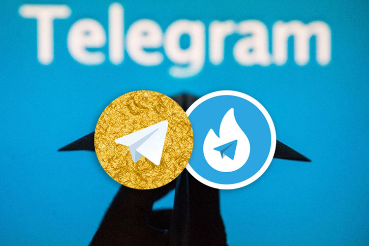 تلگرام طلایی و هاتگرام هیچ‌گاه بسته نمی‌‎شود