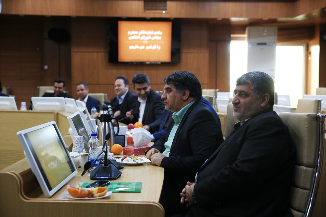 دیدار  سبحانی فر اعضای فراکسیون های مختلف مجلس با سرپرست وزارت بهداشت/عکس