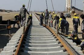 پروژه راه آهن سبزوار تا پایان امسال یا سال آینده تکمیل می شود