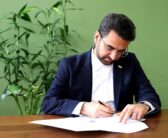 تقدیر وزیر ارتباطات از خدمات مدیرعامل پست در پویش ایران همدل
